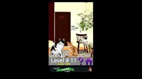 100 Hard Door Codes Level 11 Walkthrough