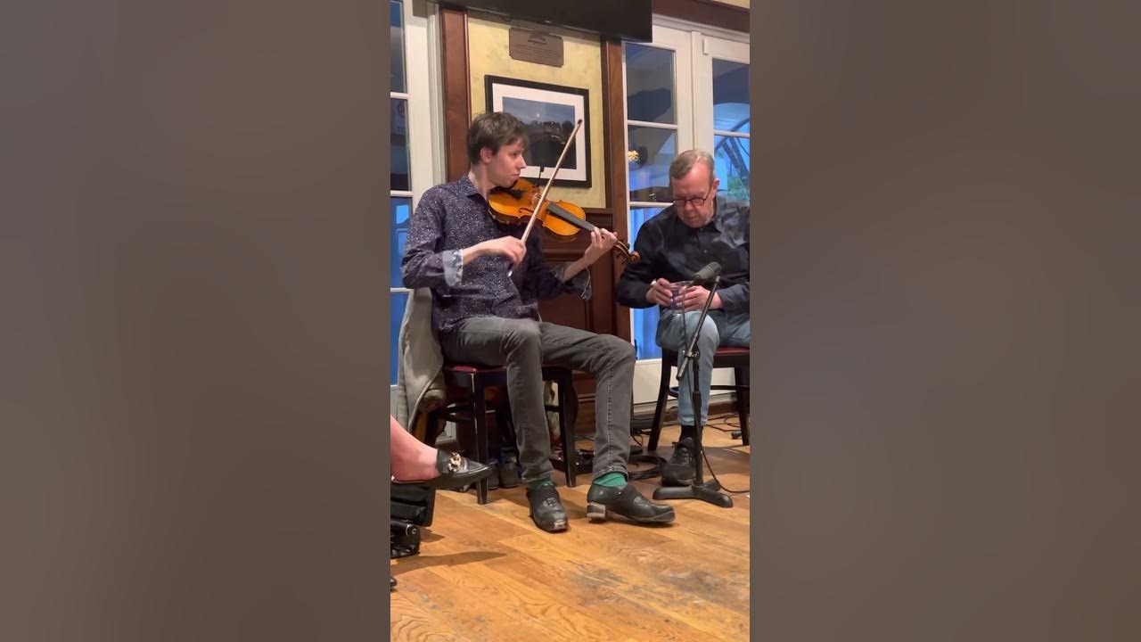 Jake James fiddle YouTube