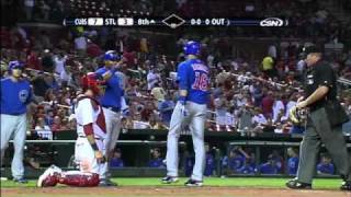 2010/09/15 Ramirez's two-run blast