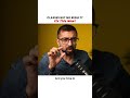 Biggest Mistake CA Students Make in Classes (Fix This Now!) | Neeraj Arora #shorts