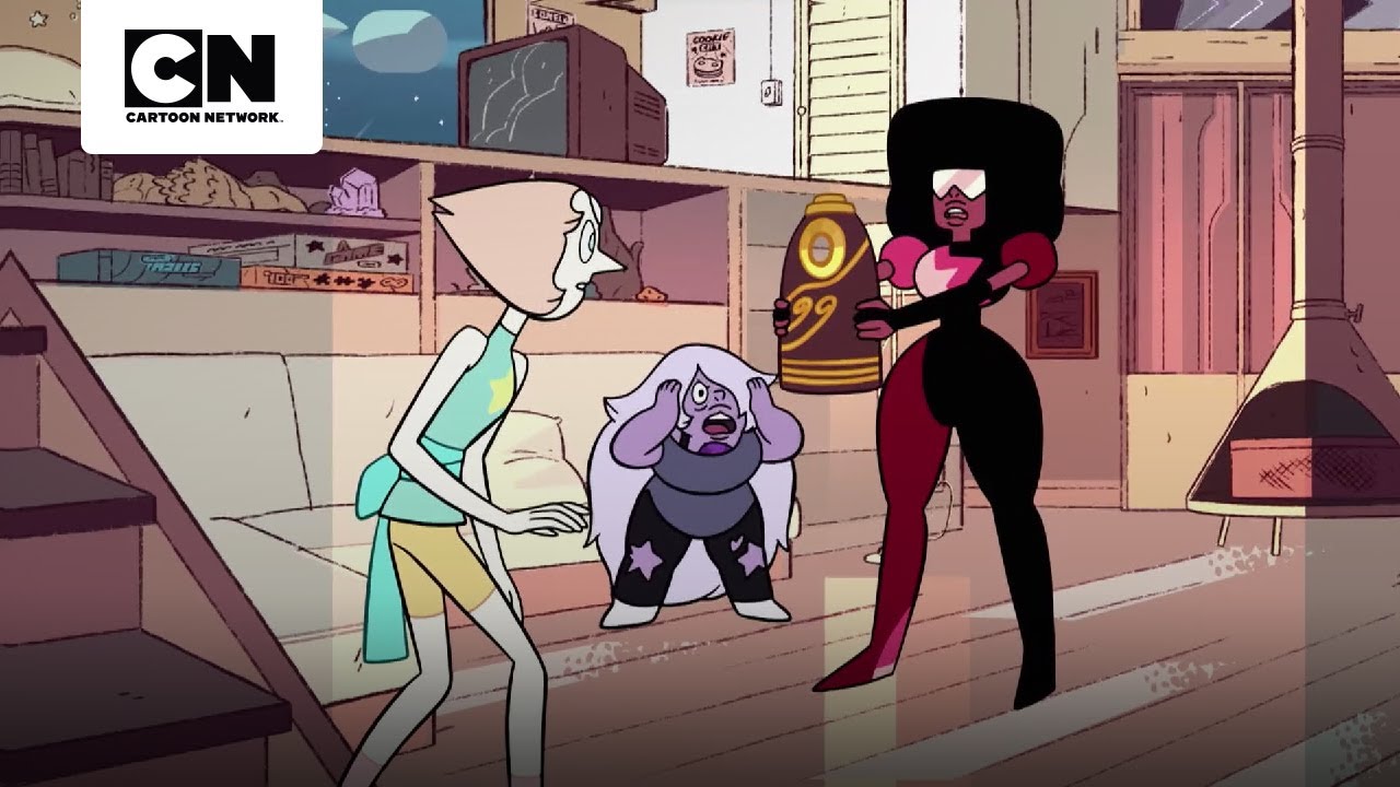 EL MENSAJE | STEVEN UNIVERSE | CARTOON NETWORK