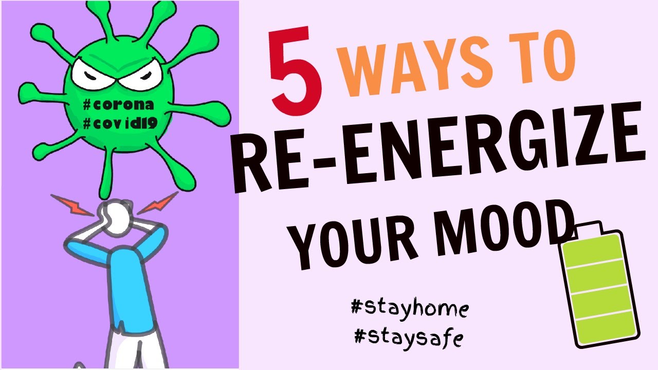 5 TIPS TO BOOST YOUR MOOD DURING COVID19 PANDEMIC|Protect your Mental Health during covid19 telugu