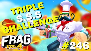 🔴ZENO ZONE - FRAG PRO SHOOTER - CRAZY NEW CHARACTER COMBINATIONS
