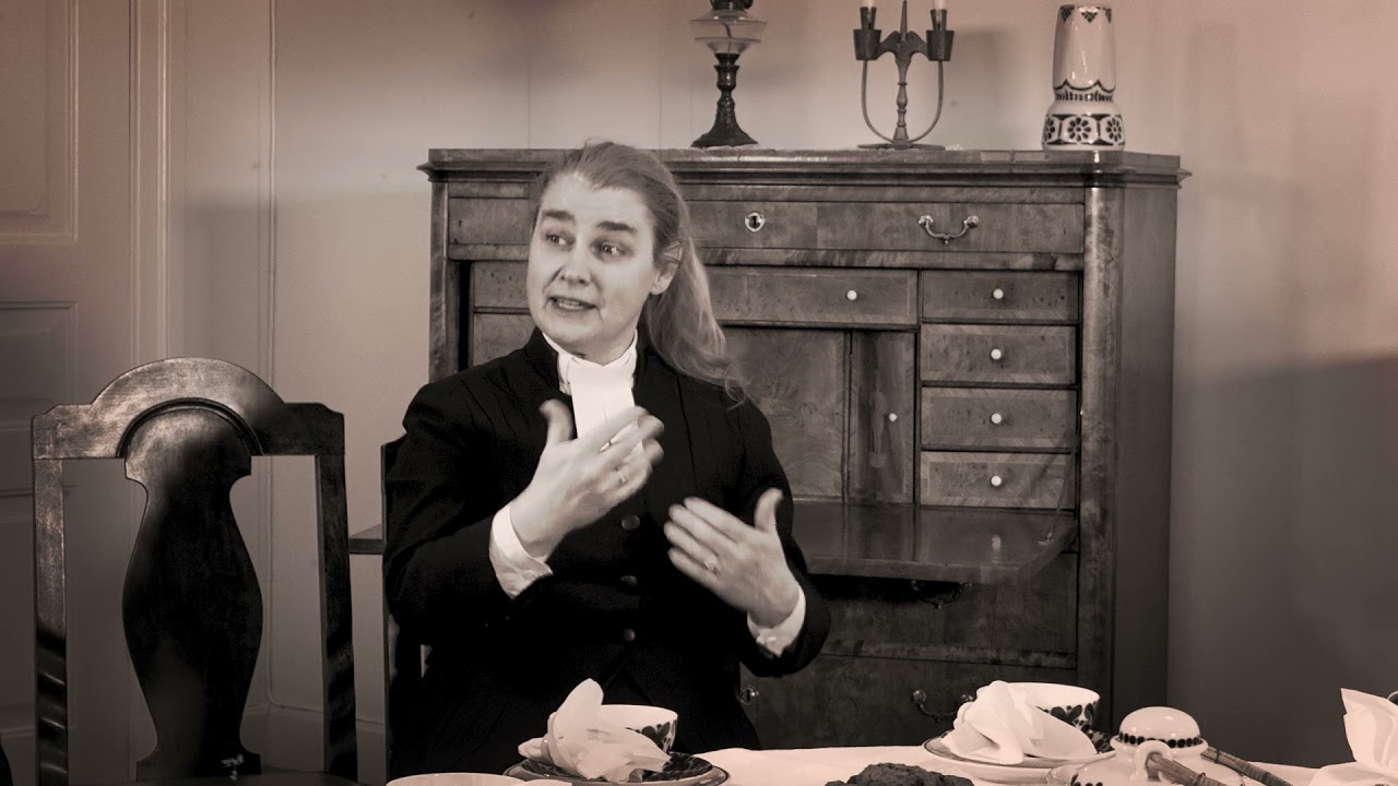 Kontraktsprosten håller husförhör