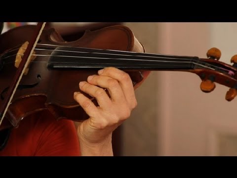 Diferencias entre un instrumento de cuerda y un instrumento de percusión : Nociones de violín