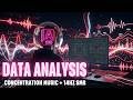 Music for CAD Design 📐 AutoCAD Flow State | 14Hz Low Beta Waves (2 Hours)
