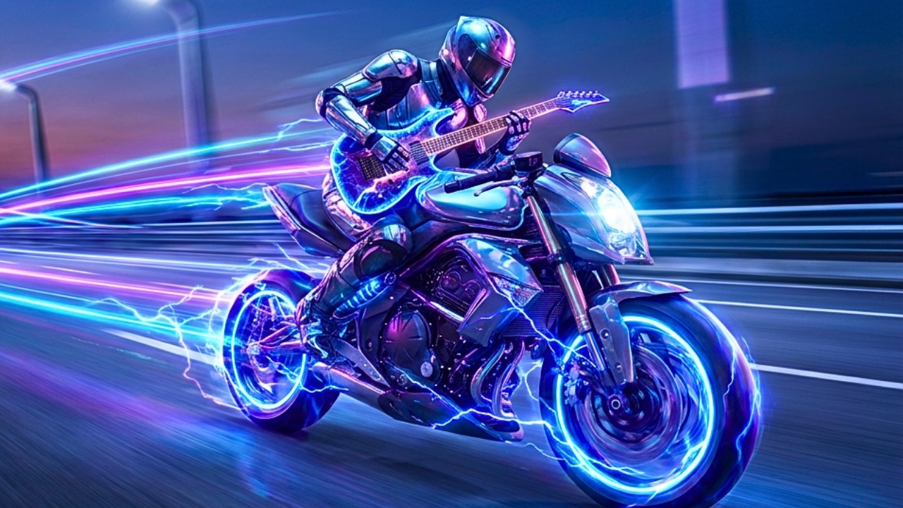 🎸🤘Throttle Wide Open - AceBass & Guitar (ABG)