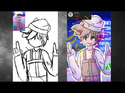Scarone fanart