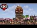 Building a Potion Brewing Tower in Hardcore Minecraft