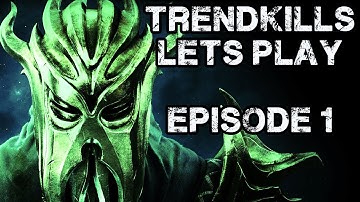 Skyrim - Dragonborn Let