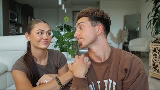Are We Still Having A Wedding, Our Family Issues, + Why We Eloped Q&A