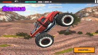 Truck Attack Unity 3D - Monster Truck Games Online Play Free screenshot 5