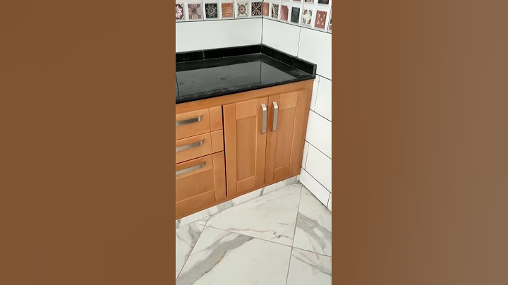 الطريقة الصحيحة لمطبخ مبني