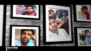 3d photo frame | by using Adode After effect screenshot 4