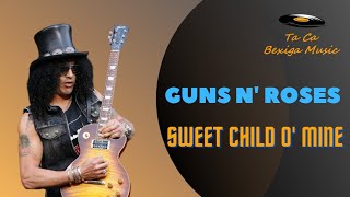 Guns N&#39; Roses - Sweet Child O&#39; Mine (Vinyl Speed)(1987)