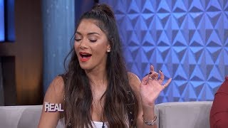 Video thumbnail of "Nicole Scherzinger Nails These Celebrity Impressions!"