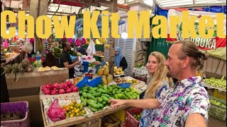 Chow Kit Market 🇲🇾 Malaysia Kuala Lumpur