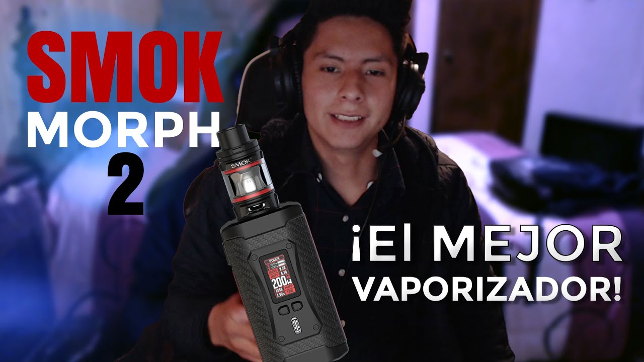 UNBOXING SMOK MORPH 2 | Sr. Vinu