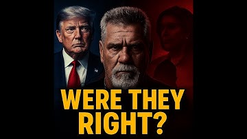 “Misschien hadden de Democraten gelijk over Trump…?”