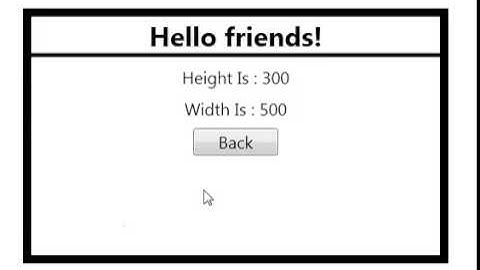 Set Window Size Dynamically in WPF