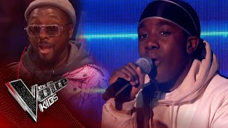 Tawana&#39;s Final Performance, And I Am Telling You I’m Not Going | The Voice Kids UK 2022