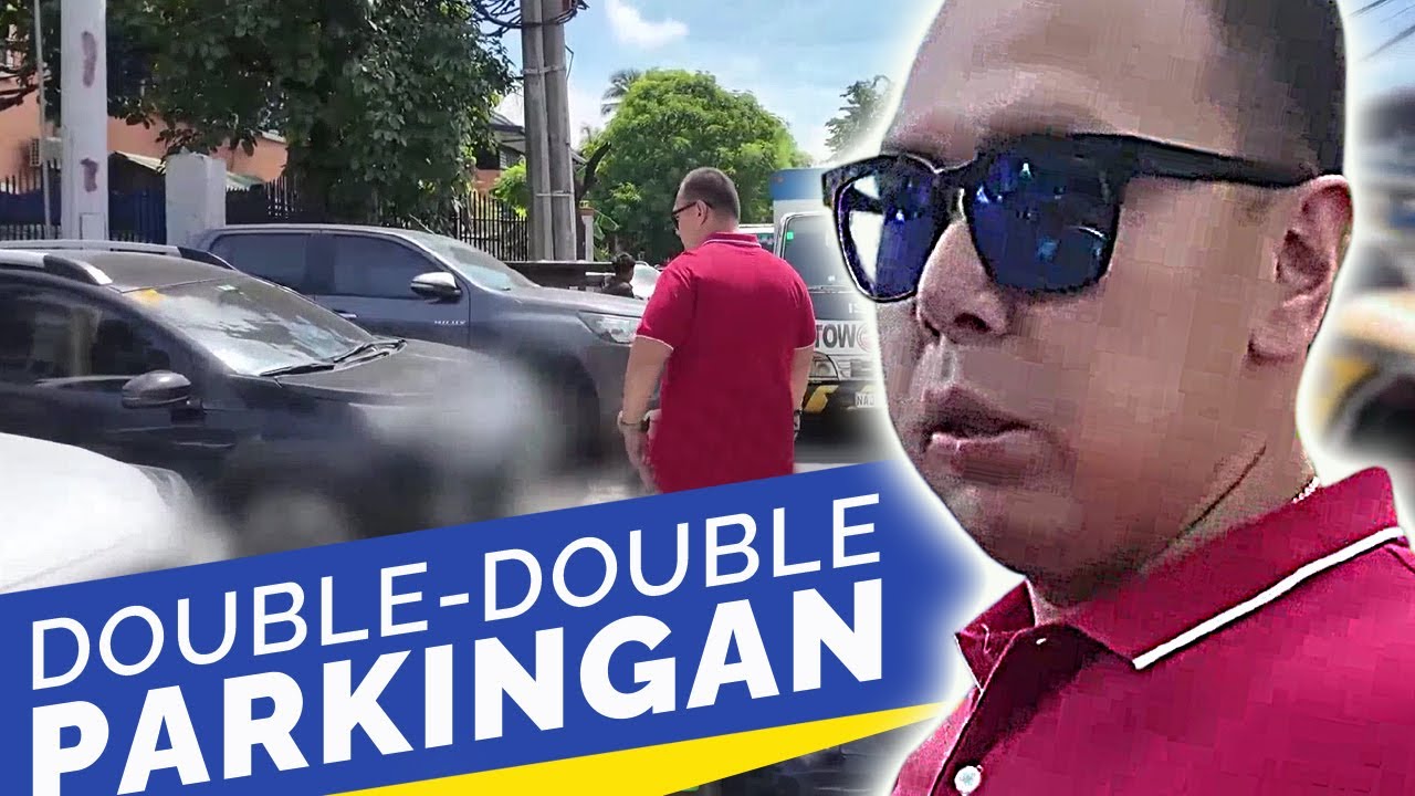 WALANG Garahe! Kotse PINARADA sa KALYE! Inalis ni sir Gabriel Go