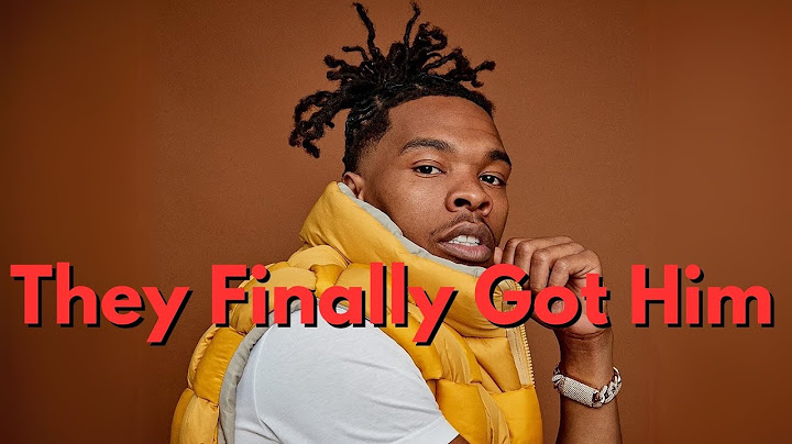 Lil Baby's Secret War With Police