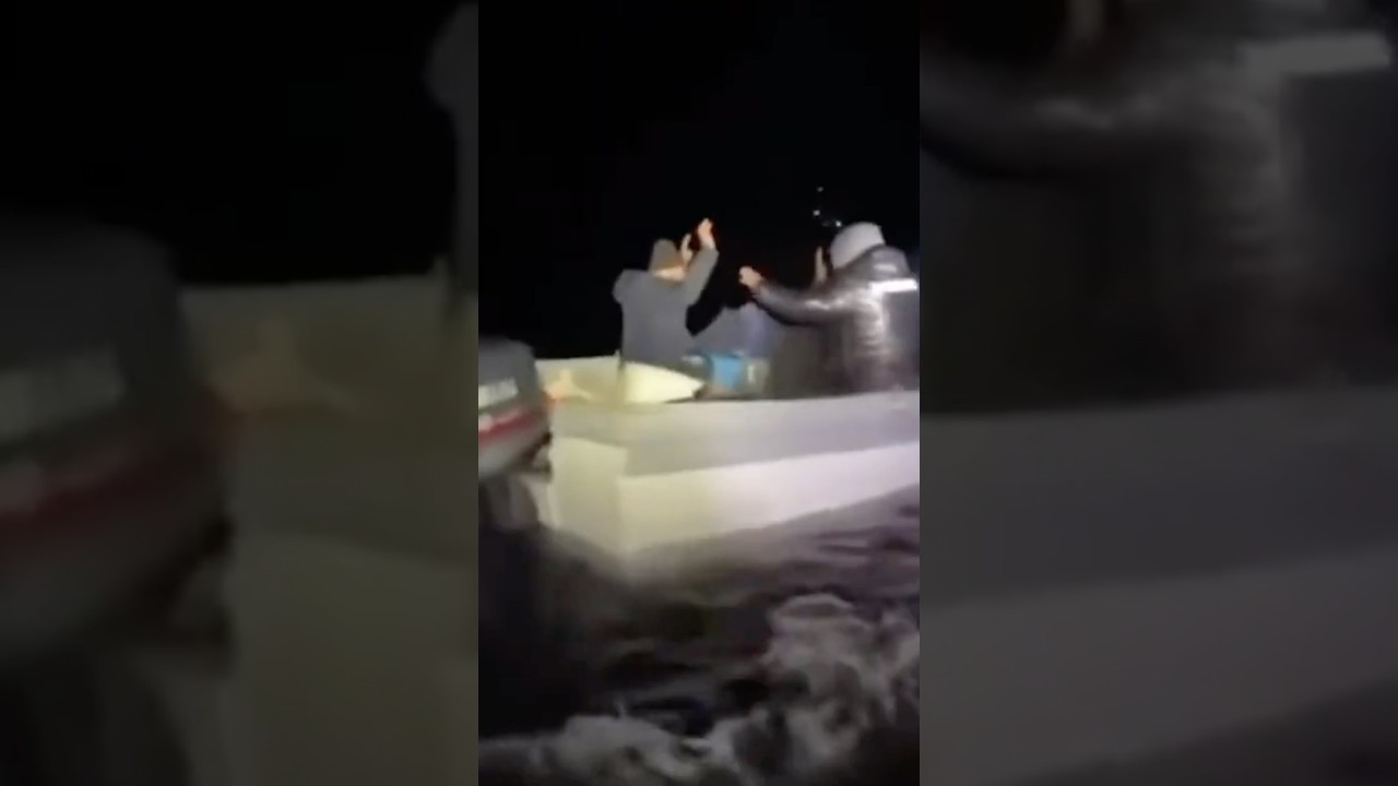 Chinese and Mexican Migrants Caught Near San Diego