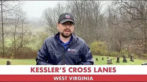 The Battle of Kesslers Cross Lanes: Civil War West...