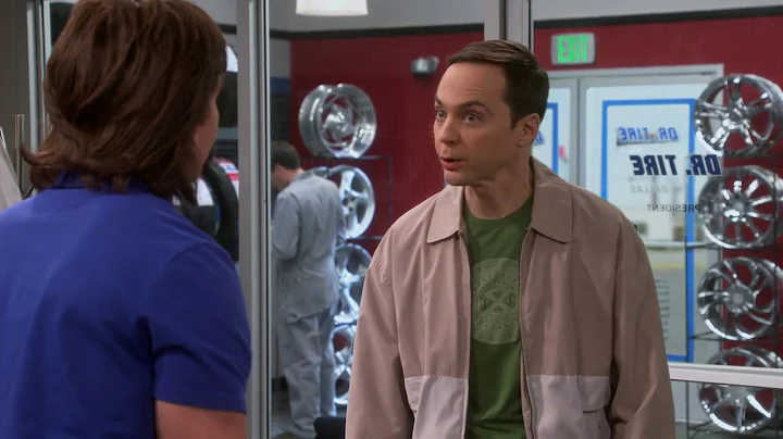 The Big Bang Theory - The Sibling Realignment S11E...