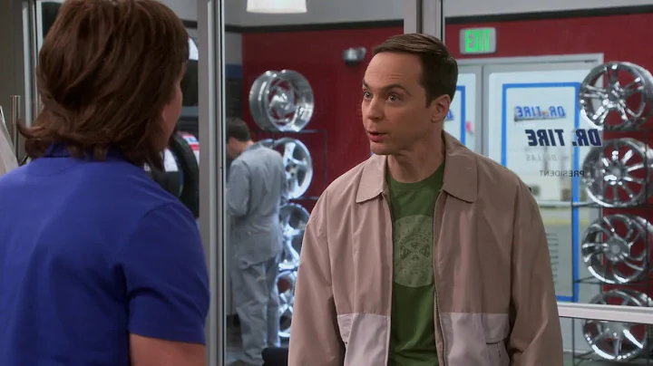 The Big Bang Theory - The Sibling Realignment S11E23 [1080p]
