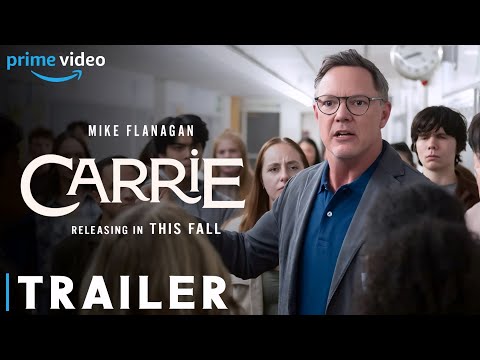 Carrie Trailer 2026 | Mike Flanagan | Summer H. Howell | Prime Video  | Carrie Series Trailer  |