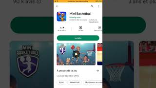 TOP 3 : Best basketball game for Android and IOS 😱😱😱😱 screenshot 2