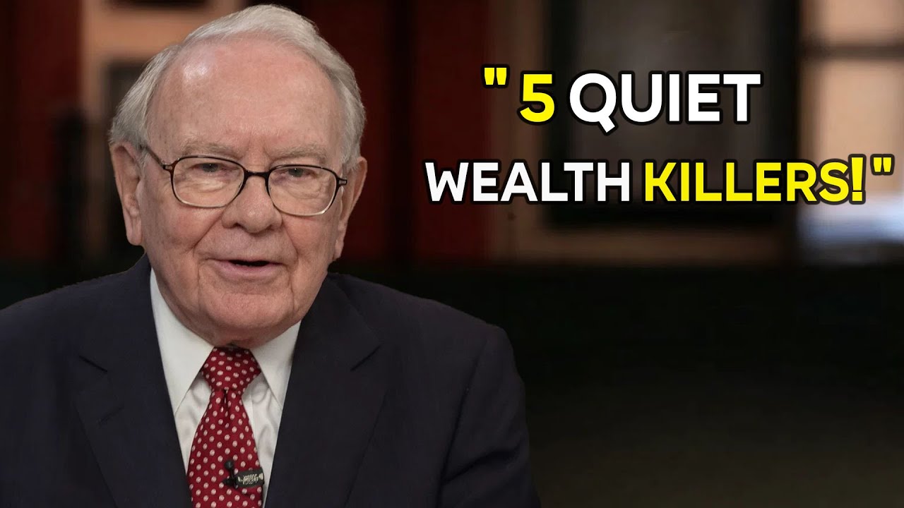 Warren Buffett: These 5 Investing Mistakes Will Destroy Your Money in 2026