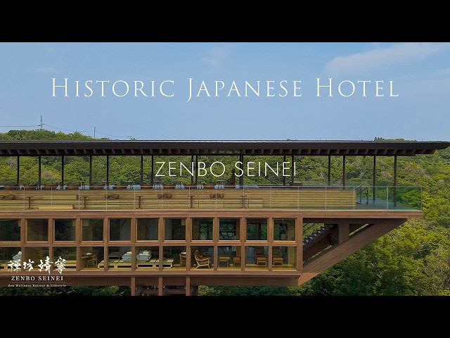 名建築】空と地の間で心を整える、建築家・坂茂による「浮遊する建築