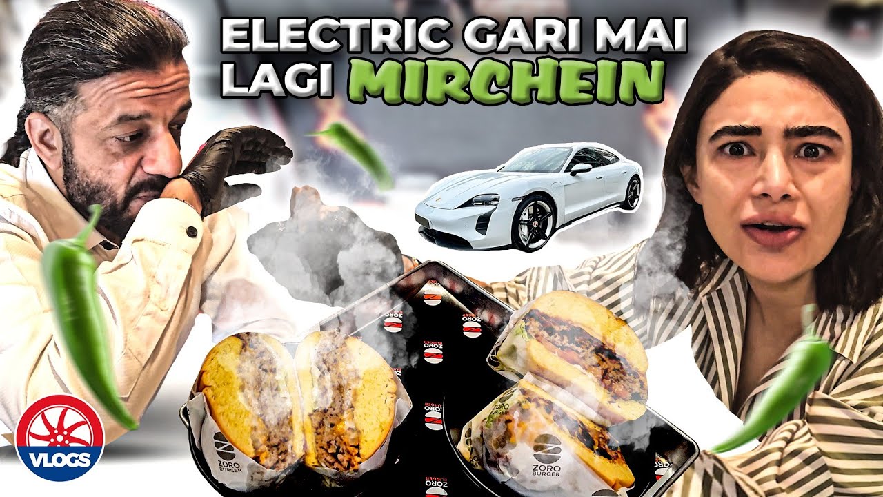 Porsche Taycan Mein Lagi Mirchain