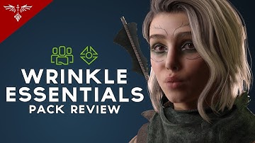 Adding Realism to Your Characters Has Never Been Easier