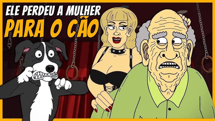 Mr. Pickles - Isso sim é um desenho animado satânico!