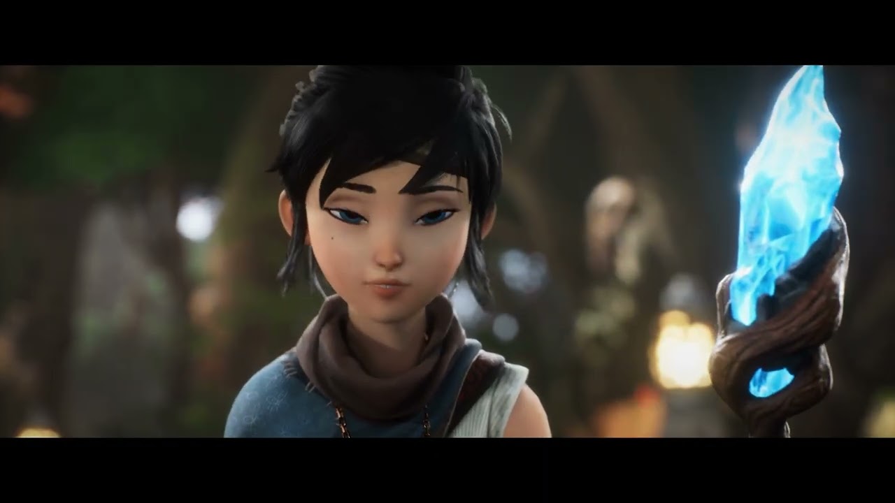 Revisión: Kena Bridge of Spirits - La magia desembarca en Nintendo Switch 2