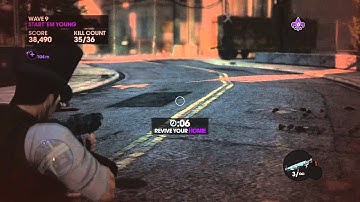 Funny Moments: Saints Row The Third: Whored Mode - Episode 18