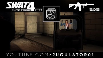 SWAT4 Elite Force First Responders | Armed Standoff with Hostages at Gas Station (no HUD, realistic)