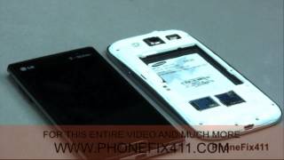 Phone Fix 411. What is possible with an unlocked cell phone?