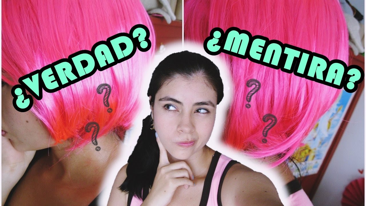 QUITARLE EL BRILLO A TU PELUCA- MITO O REALIDAD? - FRIKKI YEYIIS