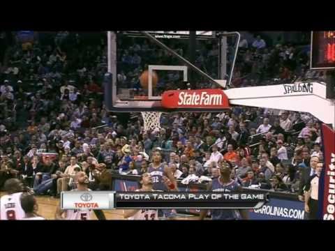 Gerald Henderson Circus Reverse Lay-up