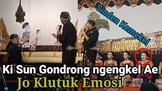 Jo Klitik - Jo Klutuk Newest: Ki Sungandrong is being stubborn
