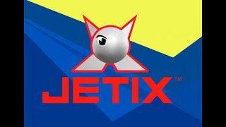 Fox Kids/Jetix Russia - Заставки (1999-2010)