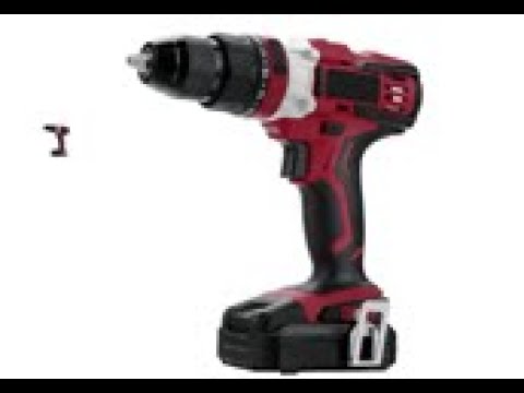 Аккум дрель-шуруповерт REDVERG RD-ISD18V 6628354 в магазинах Все инструменты и Goods