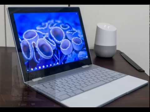 Google's Fuchsia OS on the Pixelbook: It works! It actually works!