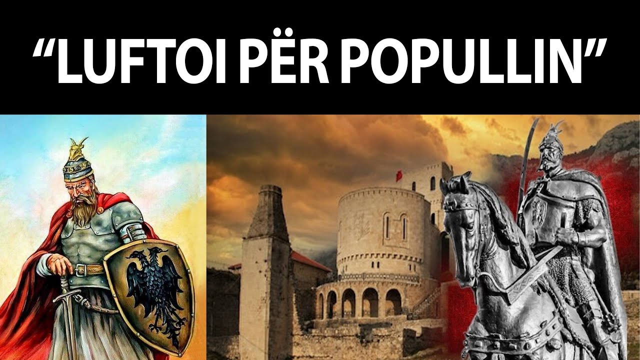 “Luftoi për popullin” - Heroi që nuk vdes kurrë! Përvjetori i vdekjes së Skenderbeut