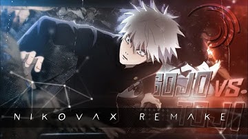 Amv edit @Nikovaxx  remake | alight motion | 